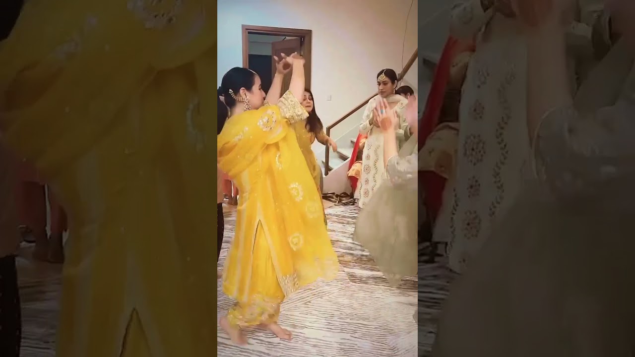 Sunanda Sharma beautiful Giddha Bhangra|😊💖💖💖😊|
