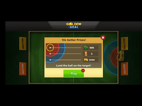 Golden Goal trick - Turbo VPN (100 works) Soccer Stars (Android Device)