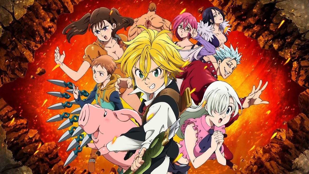 The Seven Deadly Sins Season 2 Episode 18 English Dub