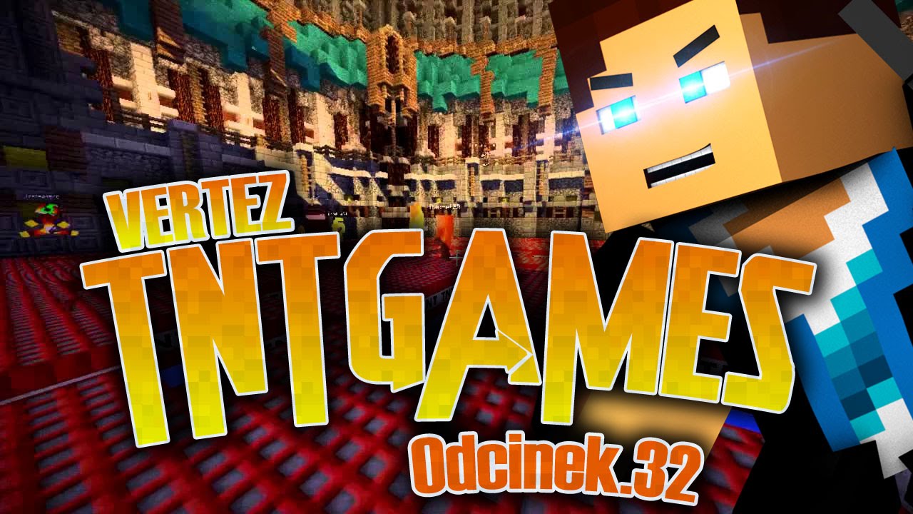 Minecraft TNT GAMES #32