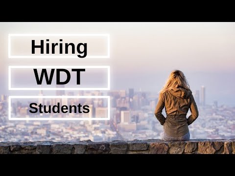 Hiring Western Dakota Technical Institute Students For Summers