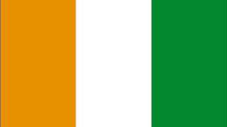 Video thumbnail of "NATIONAL ANTHEM OF CÔTE D'IVOIRE"