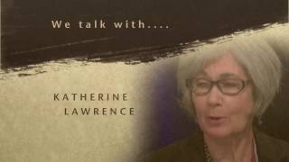 Lit Happens W Guest Katherine Lawrence