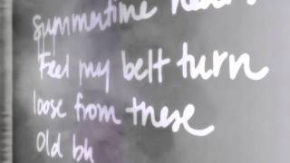 Luke Bryan~Strip It Down (Lyric Video)