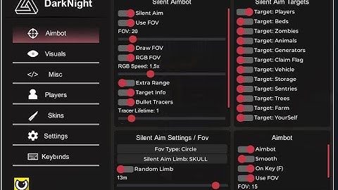 Unturned UNDETECTED HACK DARNIKGHT BEST 2022-2025[Unturned Hack] [Unturned Hile] [Unturned чит]