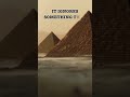 Joe Rogan on Water Inside the Pyramids 🌊 | MrBeast’s Egypt Mystery