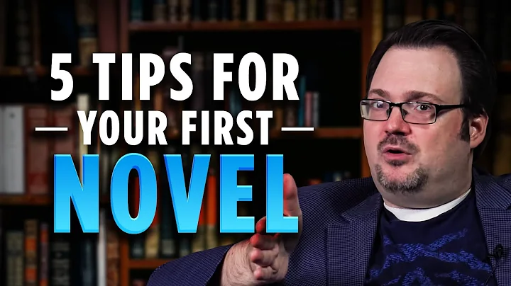 Five Tips for Writing Your First NovelBrandon Sand...