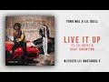 Yung Mal & Lil Quill - Live It Up Ft. Lil Gotit & Guap Tarantino (Blessed Lil Bastards 3)