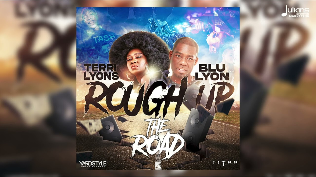 Mira Terri Lyons & Blu Lyon - Rough Up The Road | 2023 Soca | Official Audio en YouTube Mira Terri Lyons & Blu Lyon - Rough Up The Road | 2023 Soca | Official Audio en YouTube