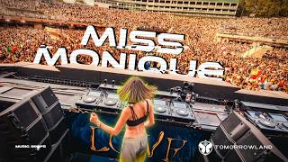 Miss Monique [Drops Only] @ Tomorrowland Belgium 2026, Mainstage