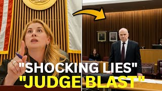 Famous JUDGE DROPS BOMBSHELL: Courtroom MELTDOWN as New Science BLOWS UP Old Conviction — INSTANT REGRET Net Worth