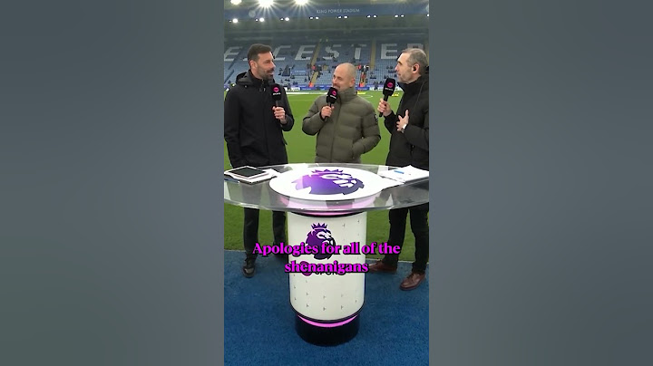 Ruud van Nistelrooy catches up with Martin Keown after all these years 🍿