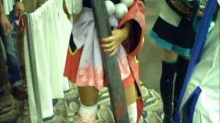 Cosplay @ Gencon 2010 - with commentary by dubkdad1