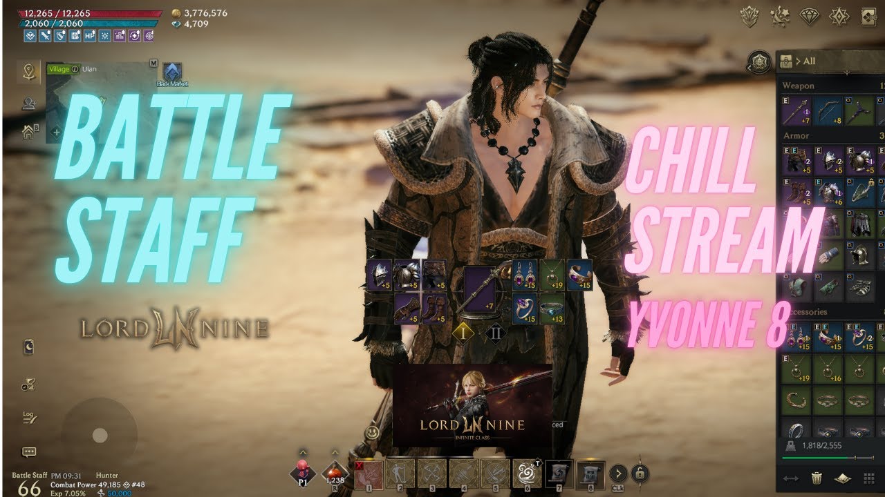 Lord Nine | Grinding Kwentuhan