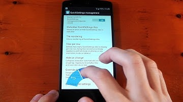 Gravity Box - Xposed Module -  2.9.3 Update