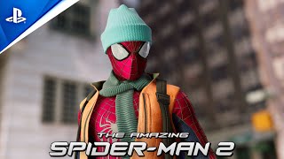 Spider-Man PC - TASM 2 Sick Spider-Man Suit MOD