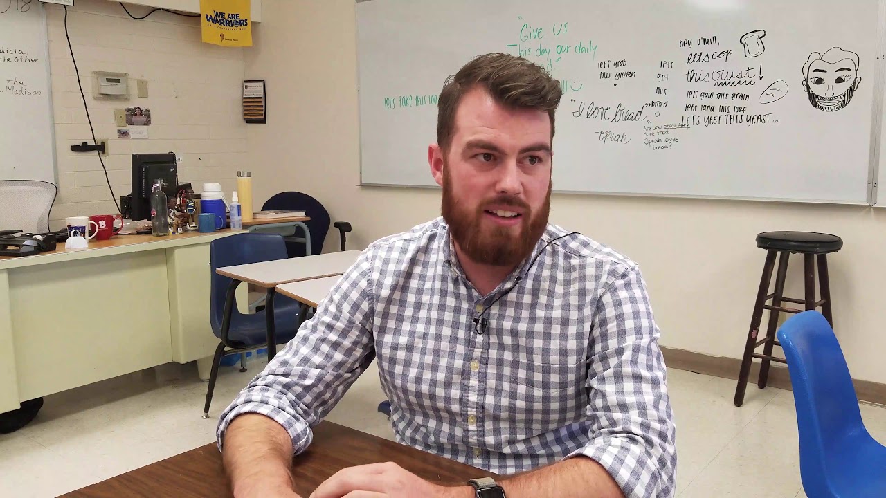 Interview with High School Swim Coach