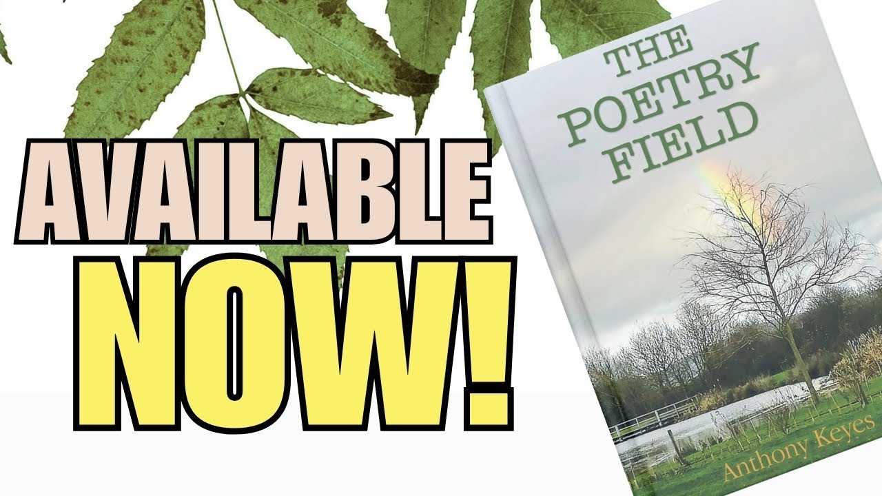 The Poetry Field | POETRY | Anthony Keyes - YouTube