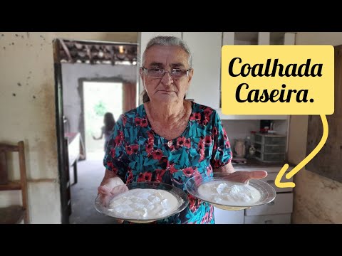 Fazer Coalhada Com Limão