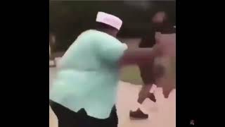 Full Fat guy falls fo donuts News