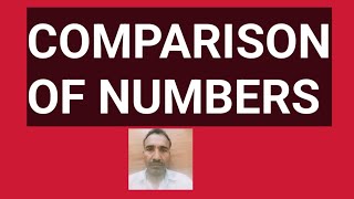 Greater than #Comparison of numbers  # APS UKG #  UKG CLASS # UKG CLASS MATHEMATICS 