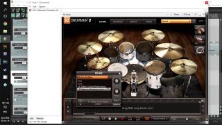 Mixing Secrets - EZDrummer 2 Metal Machine - Cleaner, punchier sounding drums in minutes