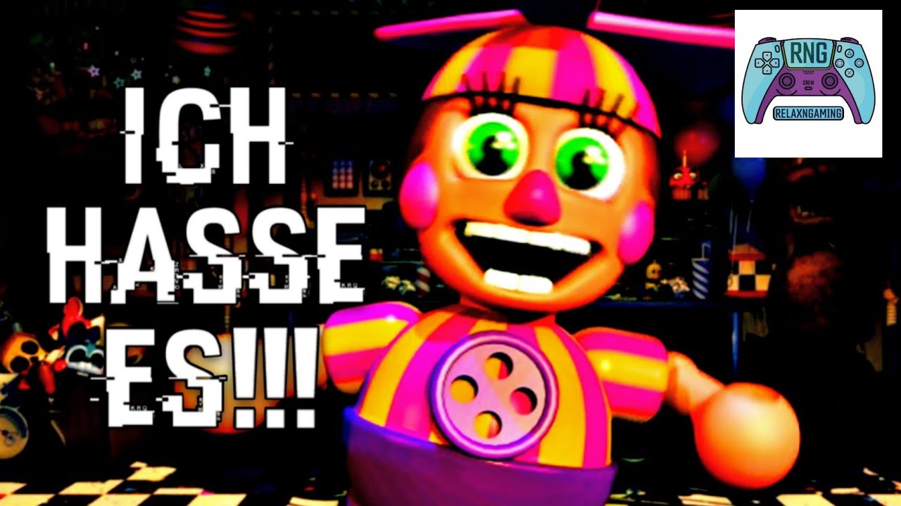 Dinge, die wir an FNAF hassen (mit  