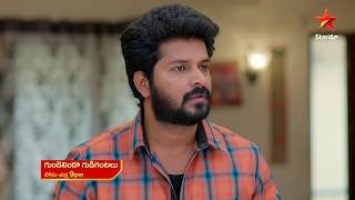 Gundeninda Gudigantalu - Promo 23Rd Apr 2026 Mon - Fri At 9 Pm Star Maa Serials Star Maa
