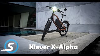 Klever X-Alpha 45 Showcase