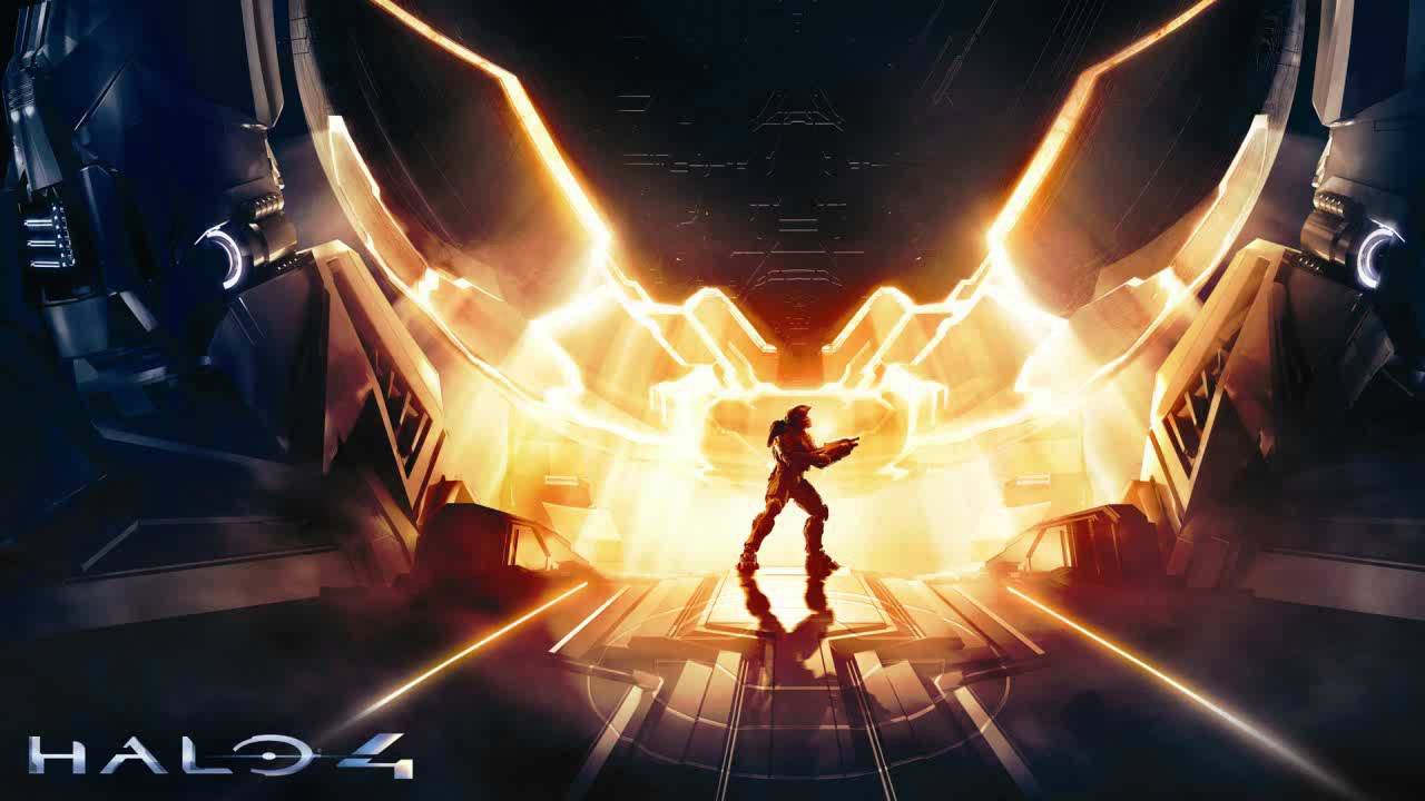 Halo 4 OST vol. 2 - Cloud City