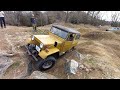 J26H　JEEP　オフロード　七転び八起　平山コース　#JEEP #ジープ　　#七転び八起平山コース