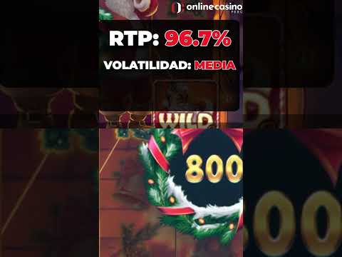 🎄✨ Tragamonedas de Navidad | Secrets of Christmas 🎰❄️