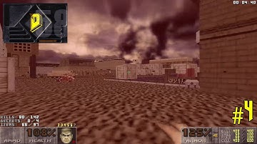 Doom with Doomer Boards Project 58.Map 04