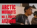 Arctic monkeys  no1 party anthem  kecap kecup nada  ft fluidscent