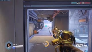 Mei with no damage fall off