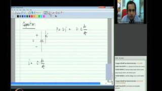 ⁣Mod-01 Lec-05 Nodal analysis of a network with conductances and current sources;