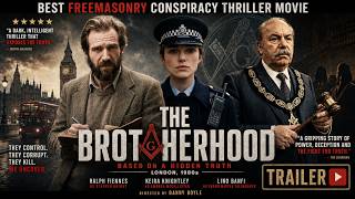 Best Freemasonry Conspiracy Thriller Movie | The Brotherhood (2002) - Trailer