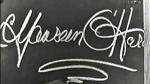 What's My Line Mystery Guest Maureen O'Hara