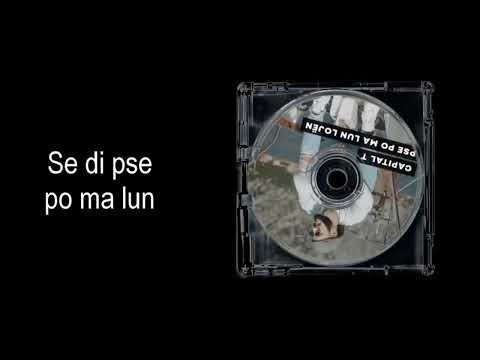 | Pse po ma lun lojen - Capital T | #albaniansongs #lyrics #fyp #viral #blowthisupforme