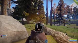 rust m92 Proof that you can shoot fast with no hacks or macros