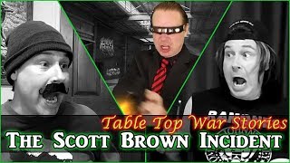 RPG War Stories - The Scott Brown Incident