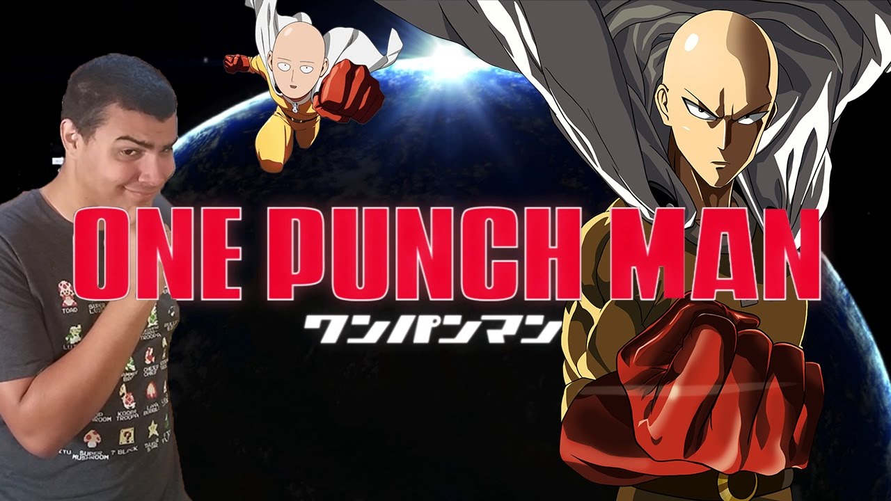 One Punch Man Review