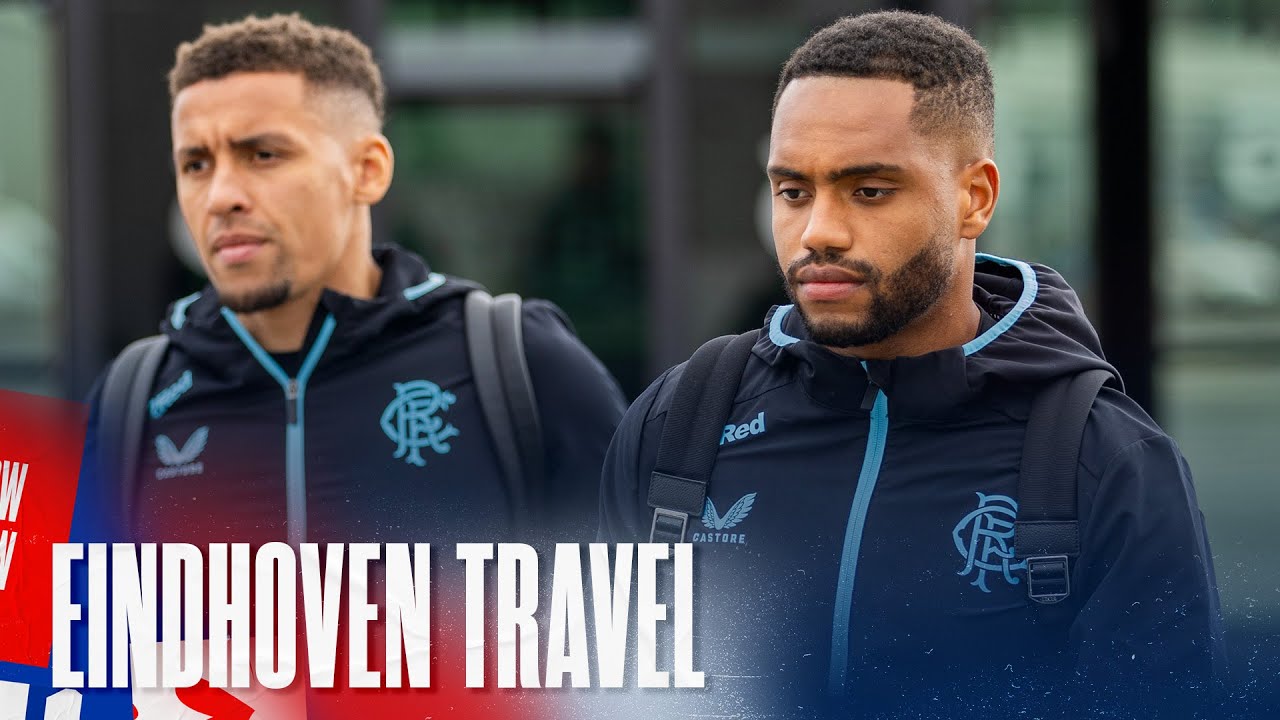 Travel Video | Rangers in Eindhoven