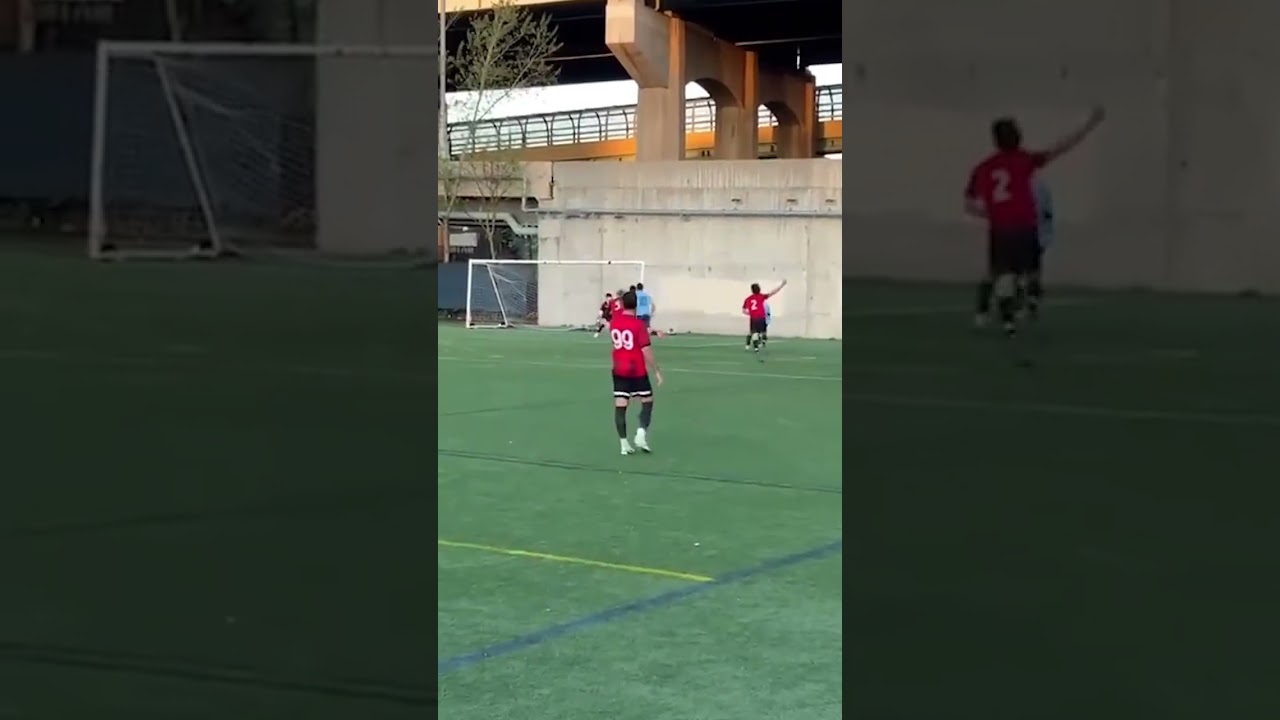 The goal that sends Galicia to CSL D2 promotion playoffs