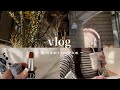 【vlog】バイトと課題に追われる大学生 | DIORのリップが届いた日🍂