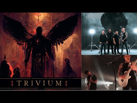 Trivium cover Heaven Shall Burn’s “Implore The Darken Sky.”