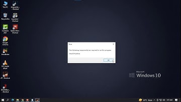 How To Solve_Dragon Ball Z Kakarot_DirectX Runtime (WORKED 100%)