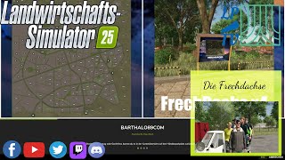 #1 | 💚🚜🔞Community Abend 🚜💚 #Frechdachsmap #MP |60FPS !yt !ig !dc ! @FrechDachs93