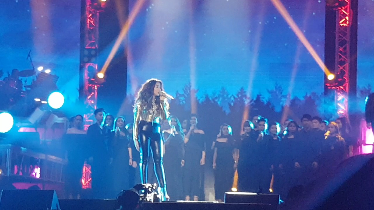 Impossible Dream - Morissette Amon - Birit Queens Concert 2017