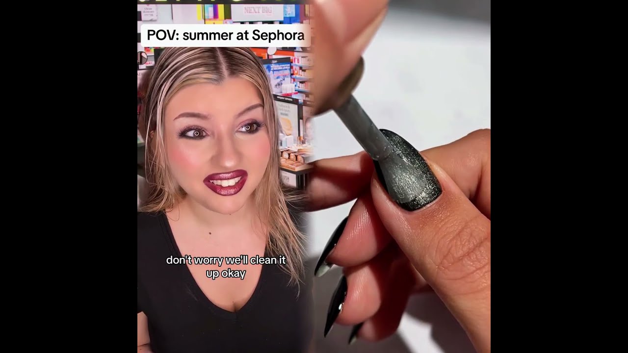  Comedy Thenailartstory Nailartstorytime Foryou Pov Nailstory Nailarttutorial Funny